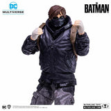 The Batman - Bruce Wayne (Drifter) 7" Figure NEW McFarlane Toys