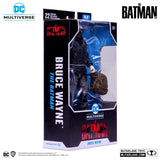 The Batman - Bruce Wayne (Drifter) 7" Figure NEW McFarlane Toys