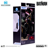 The Batman - Bruce Wayne (Drifter) 7" Figure NEW McFarlane Toys