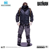 The Batman - Bruce Wayne (Drifter) 7" Figure NEW McFarlane Toys