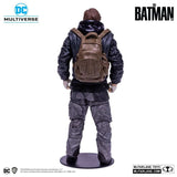 The Batman - Bruce Wayne (Drifter) 7" Figure NEW McFarlane Toys