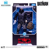 The Batman - Bruce Wayne (Drifter) 7" Figure NEW McFarlane Toys