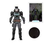 DC - Batman Hazmat Suit 7" Figure NEW McFarlane Toys