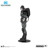 DC - Batman Hazmat Suit 7" Figure NEW McFarlane Toys