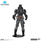 DC - Batman Hazmat Suit 7" Figure NEW McFarlane Toys