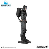 DC - Batman Hazmat Suit 7" Figure NEW McFarlane Toys