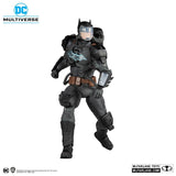 DC - Batman Hazmat Suit 7" Figure NEW McFarlane Toys