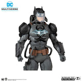 DC - Batman Hazmat Suit 7" Figure NEW McFarlane Toys
