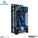DC - Batman Hazmat Suit 7" Figure NEW McFarlane Toys