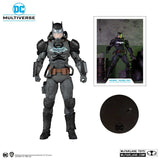 DC - Batman Hazmat Suit 7" Figure NEW McFarlane Toys