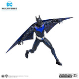 Batman Beyond - Inque as Batman 7" Figure NEW McFarlane Toys