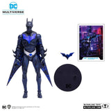 Batman Beyond - Inque as Batman 7" Figure NEW McFarlane Toys