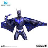 Batman Beyond - Inque as Batman 7" Figure NEW McFarlane Toys