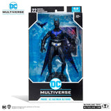 Batman Beyond - Inque as Batman 7" Figure NEW McFarlane Toys