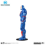DC - Luthor Power Suit BU w/Throne 7" Figure NEW McFarlane Toys