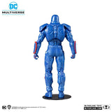 DC - Luthor Power Suit BU w/Throne 7" Figure NEW McFarlane Toys
