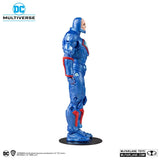 DC - Luthor Power Suit BU w/Throne 7" Figure NEW McFarlane Toys