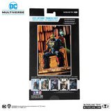 DC - Luthor Power Suit BU w/Throne 7" Figure NEW McFarlane Toys