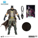 DC - Batman Dark Detective Future State 7" Figure NEW McFarlane Toys