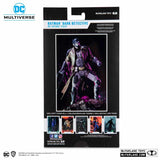 DC - Batman Dark Detective Future State 7" Figure NEW McFarlane Toys