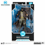 DC - Batman Dark Detective Future State 7" Figure NEW McFarlane Toys