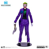DC - Joker Death of the Family 7" Figure NEW McFarlane Toys