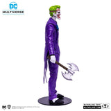 DC - Joker Death of the Family 7" Figure NEW McFarlane Toys