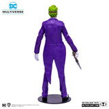 DC - Joker Death of the Family 7" Figure NEW McFarlane Toys
