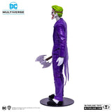 DC - Joker Death of the Family 7" Figure NEW McFarlane Toys