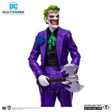 DC - Joker Death of the Family 7" Figure NEW McFarlane Toys