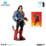 Dark Nights Death Metal - Superman 7" Figure NEW McFarlane Toys