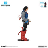 Dark Nights Death Metal - Superman 7" Figure NEW McFarlane Toys