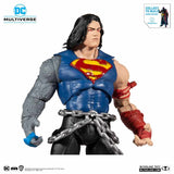 Dark Nights Death Metal - Superman 7" Figure NEW McFarlane Toys