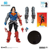 Dark Nights Death Metal - Superman 7" Figure NEW McFarlane Toys