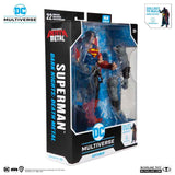 Dark Nights Death Metal - Superman 7" Figure NEW McFarlane Toys