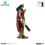 Dark Nights Death Mtal - Wonder Woman 7" Figure NEW McFarlane Toys