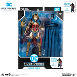 Dark Nights Death Mtal - Wonder Woman 7" Figure NEW McFarlane Toys