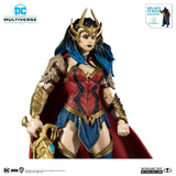 Dark Nights Death Mtal - Wonder Woman 7" Figure NEW McFarlane Toys