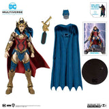 Dark Nights Death Mtal - Wonder Woman 7" Figure NEW McFarlane Toys