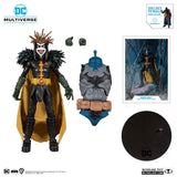 Dark Nights Death Metal - Robin King 7" Figure NEW McFarlane Toys