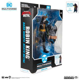 Dark Nights Death Metal - Robin King 7" Figure NEW McFarlane Toys