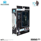 The Suicide Squad (2021) - Bloodsport (Build-A-King-Shark) DC Multiverse 7" Figure