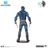 The Suicide Squad (2021) - Bloodsport (Build-A-King-Shark) DC Multiverse 7" Figure