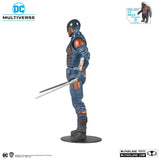 The Suicide Squad (2021) - Bloodsport (Build-A-King-Shark) DC Multiverse 7" Figure