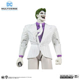 Batman DKReturns - The Joker 7" Build-A-Figure NEW McFarlane Toys