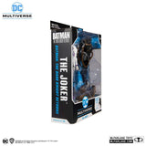 Batman DKReturns - The Joker 7" Build-A-Figure NEW McFarlane Toys