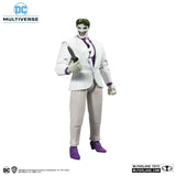 Batman DKReturns - The Joker 7" Build-A-Figure NEW McFarlane Toys