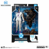 Batman DKReturns - The Joker 7" Build-A-Figure NEW McFarlane Toys