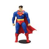 Batman DKReturns - Superman 7" Build-A-Figure NEW McFarlane Toys