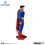 Batman DKReturns - Superman 7" Build-A-Figure NEW McFarlane Toys